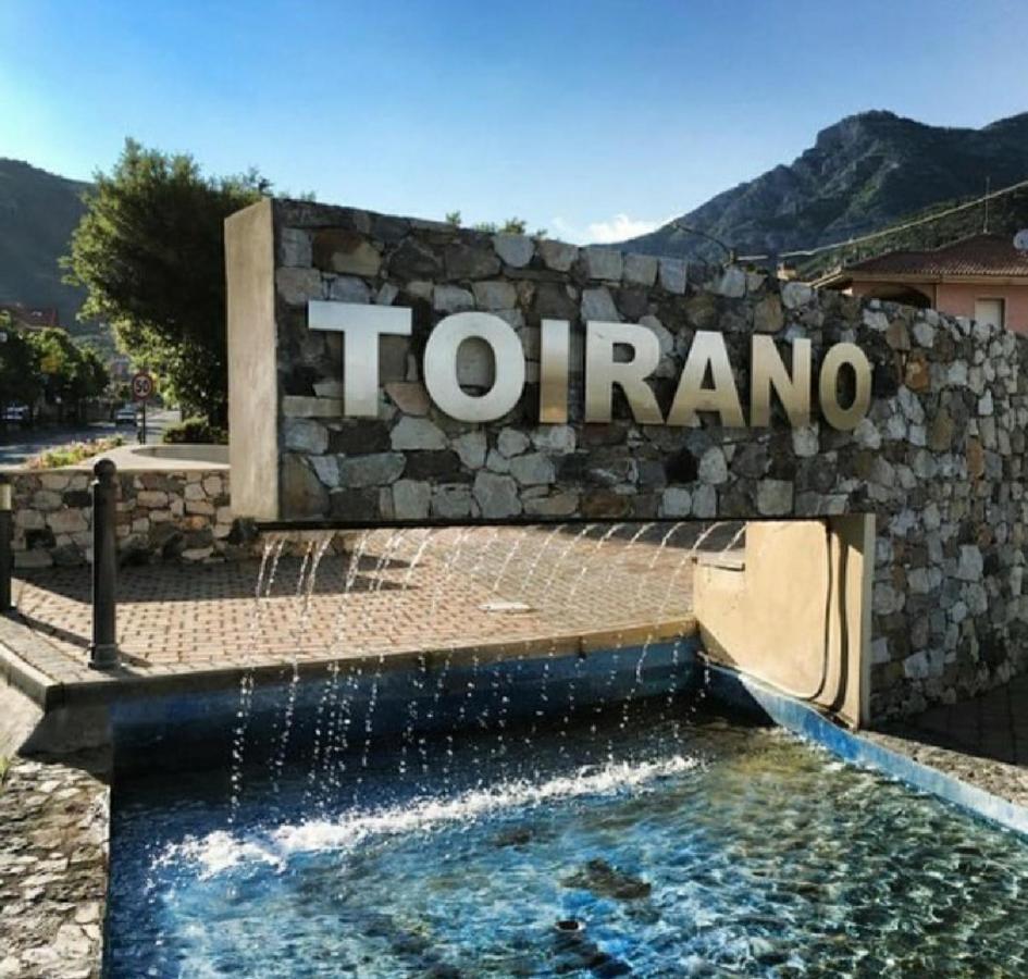 Agriturismo Monte Acuto - Natura, Mare & Relax In Piscina Toirano Exterior foto