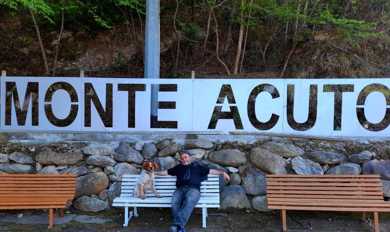 Agriturismo Monte Acuto - Natura, Mare & Relax In Piscina Toirano Exterior foto